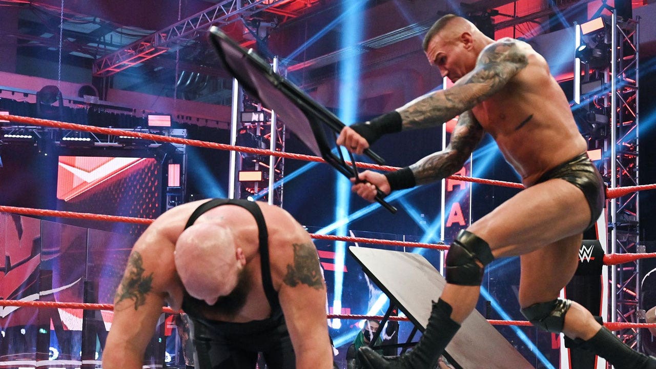 Watch WWE Monday Night Raw in 3 minutes ' RAW IN 3