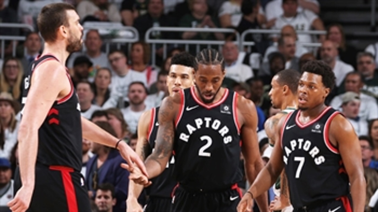 Cuttino Mobley: Kawhi Leonard's fatigue and lack of trust in teammates led to Raptors' Game 1 loss