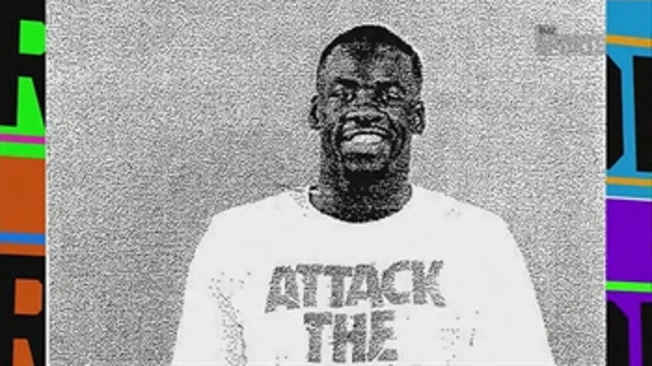 Draymond Green mocked student before slapping him - 'TMZ Sports'