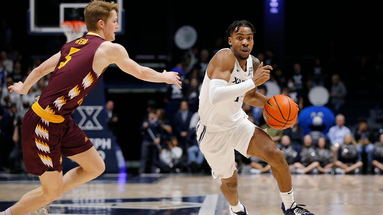 Xavier starts off hot, dismantles Central Michigan in 78-45 victory