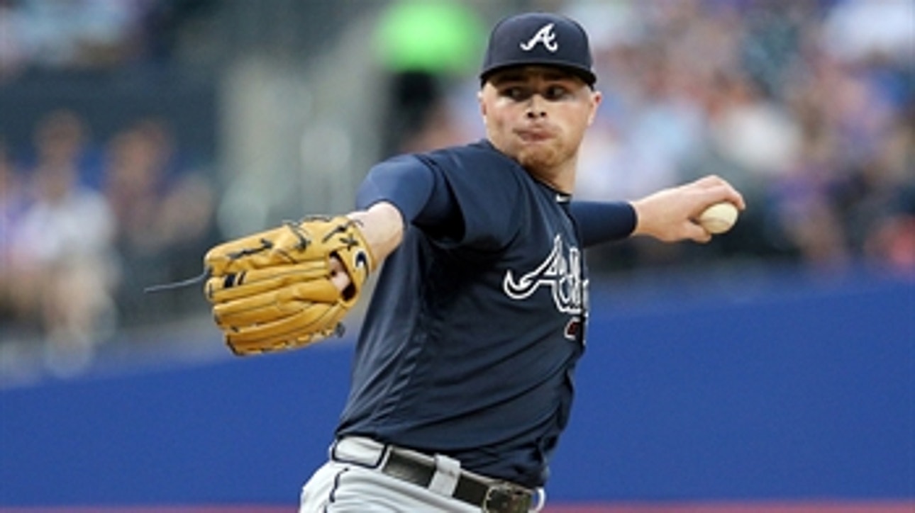 Chopcast LIVE: Sean Newcomb's fast start places in impressive group of lefty starters