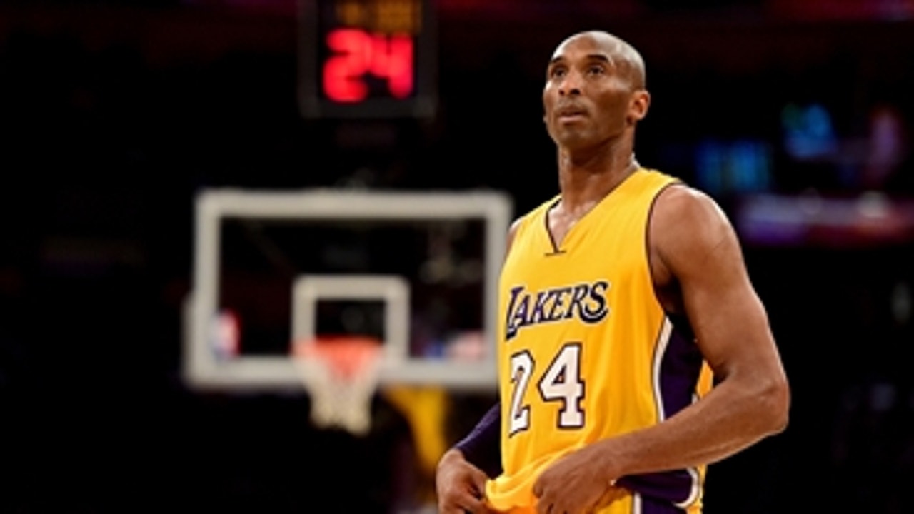 Doug Gottlieb reflects on Kobe Bryant's growth throughout his NBA career