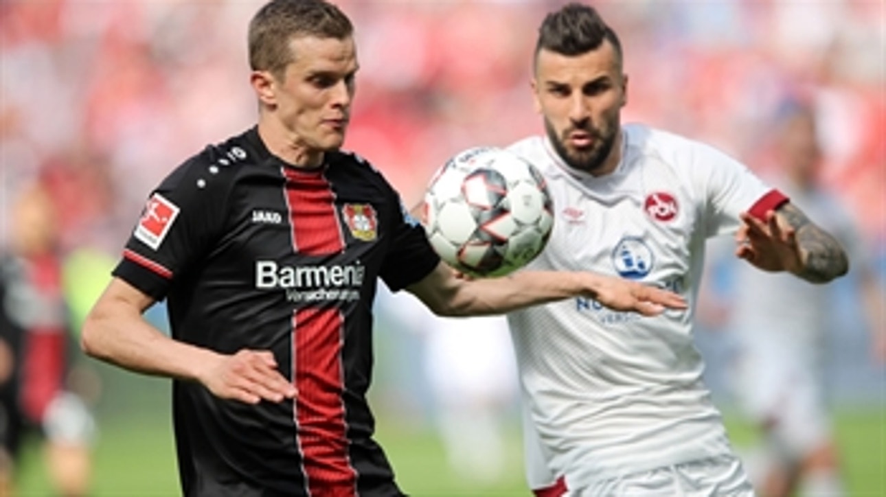 Bayer Leverkusen vs. 1. FC Nurnberg ' 2019 Bundesliga Highlights