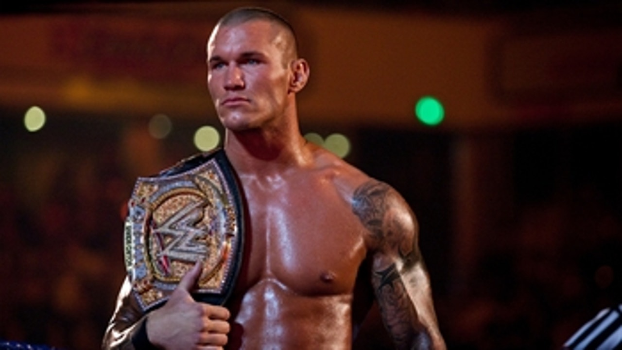 Randy Orton destroys Legends: WWE Playlist | FOX Sports