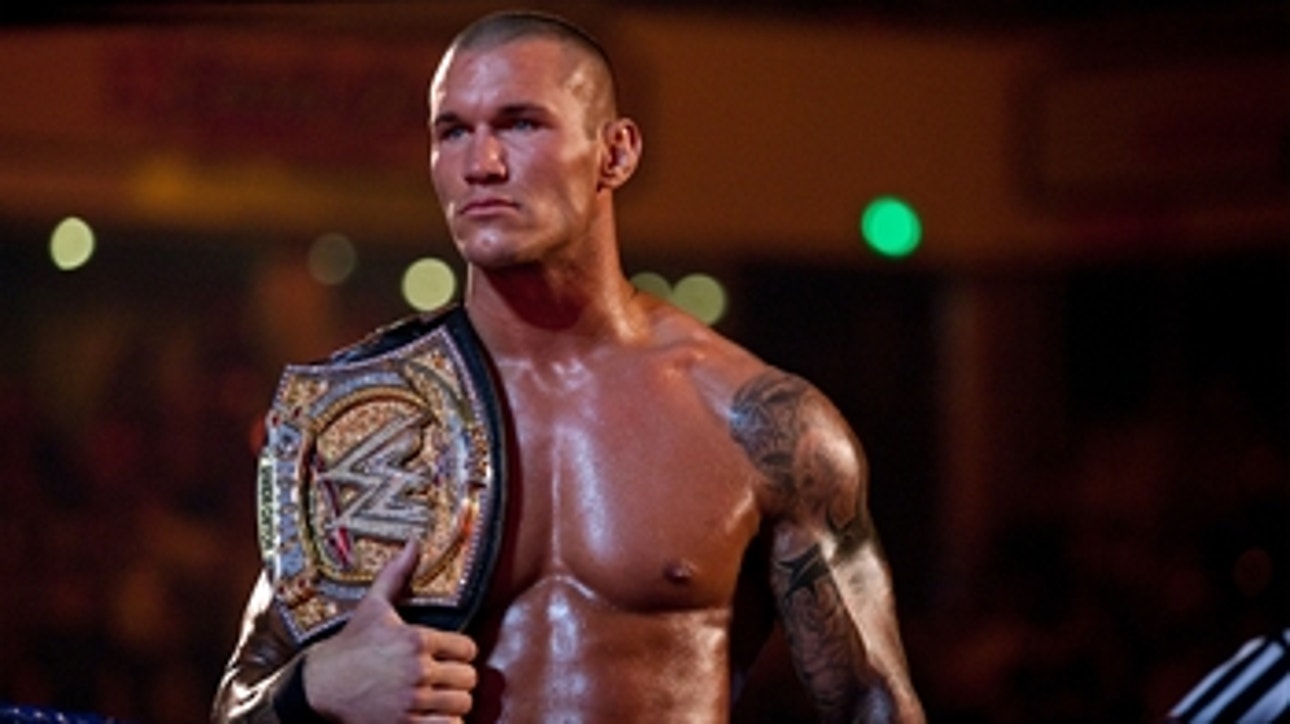 Randy Orton destroys Legends: WWE Playlist