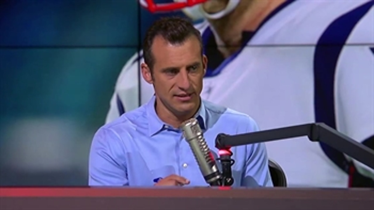 Doug Gottlieb has no doubt the Patriots sent a message against the Eagles