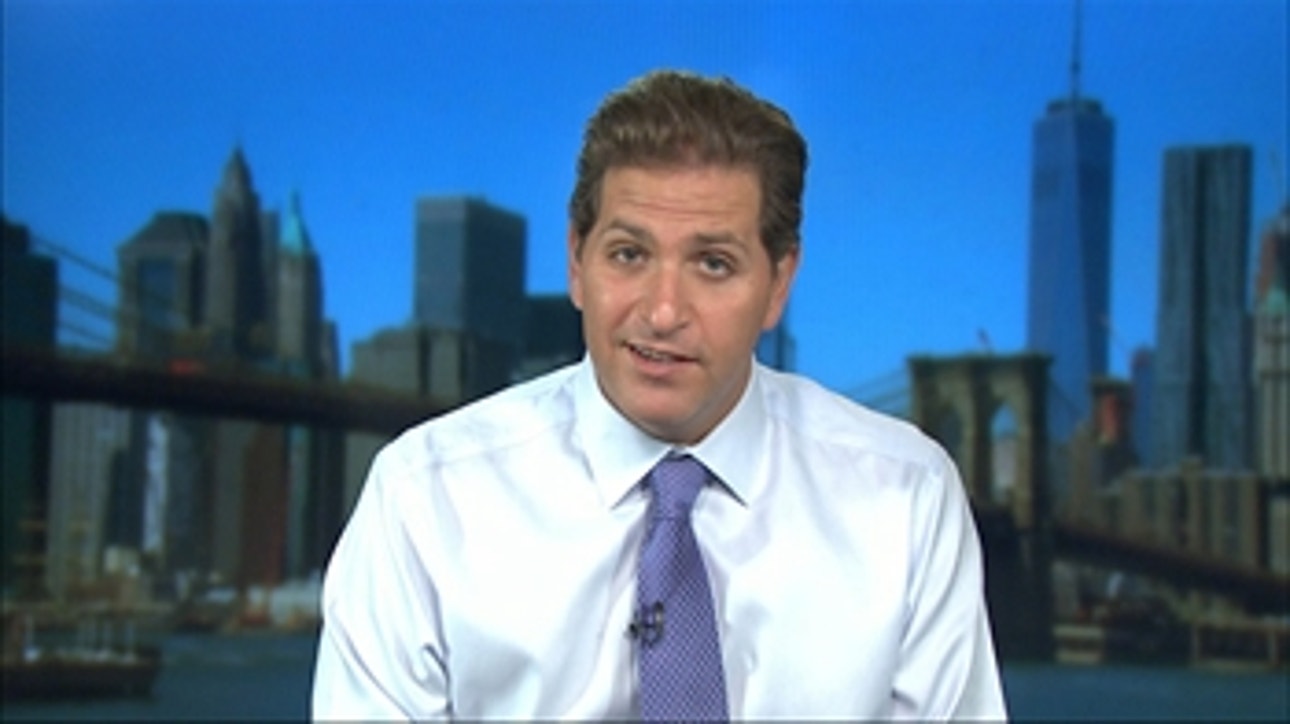 Peter Schrager: Sam Darnold and Adam Gase are already starting to 'click' early on in Jets' season