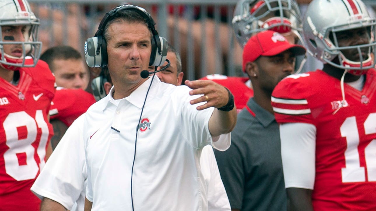 Meyer on Ohio State victory over Cal
