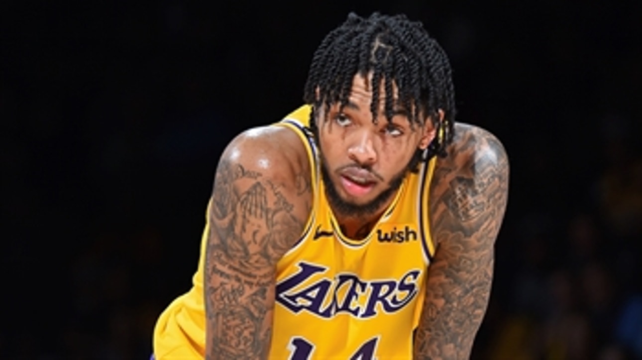 Colin Cowherd shares his expectations for Brandon Ingram this season