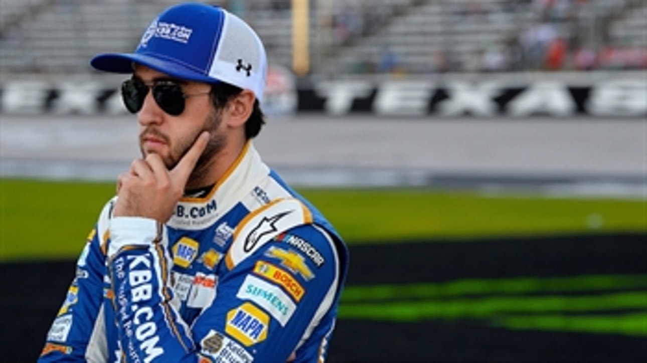 Chase Elliott talks Super Bowl predictions, Jimmie Johnson vs. Tom Brady, & excitement for Daytona