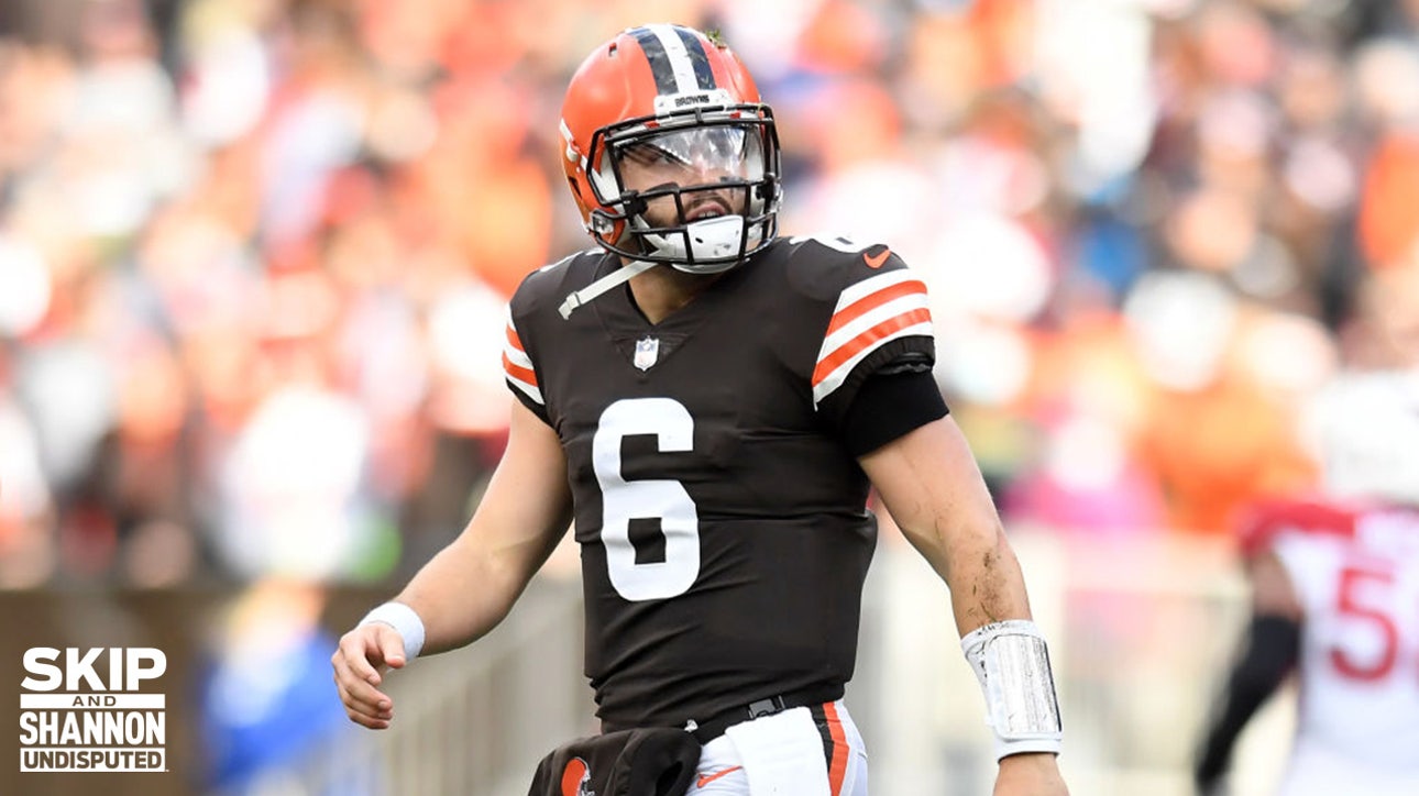 Baker Mayfield’s best landing spot after requesting trade from Browns I UNDISPUTED