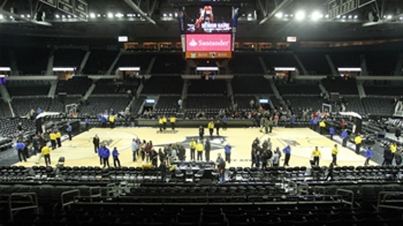 Seton Hall and Providence suspended due to unsafe playing conditions