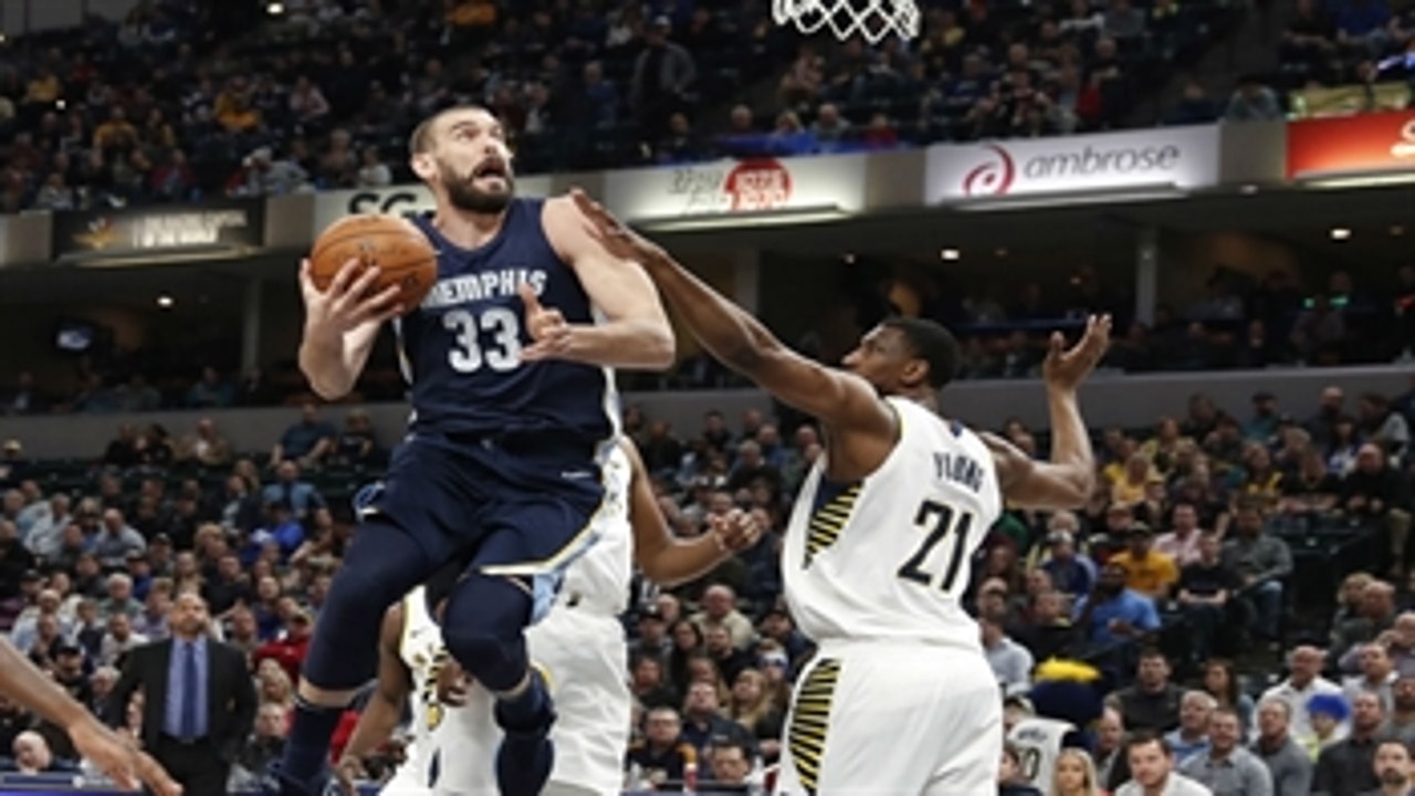 Grizzlies LIVE to Go: Grizzlies endure heartbreaking loss to the Pacers 105-101