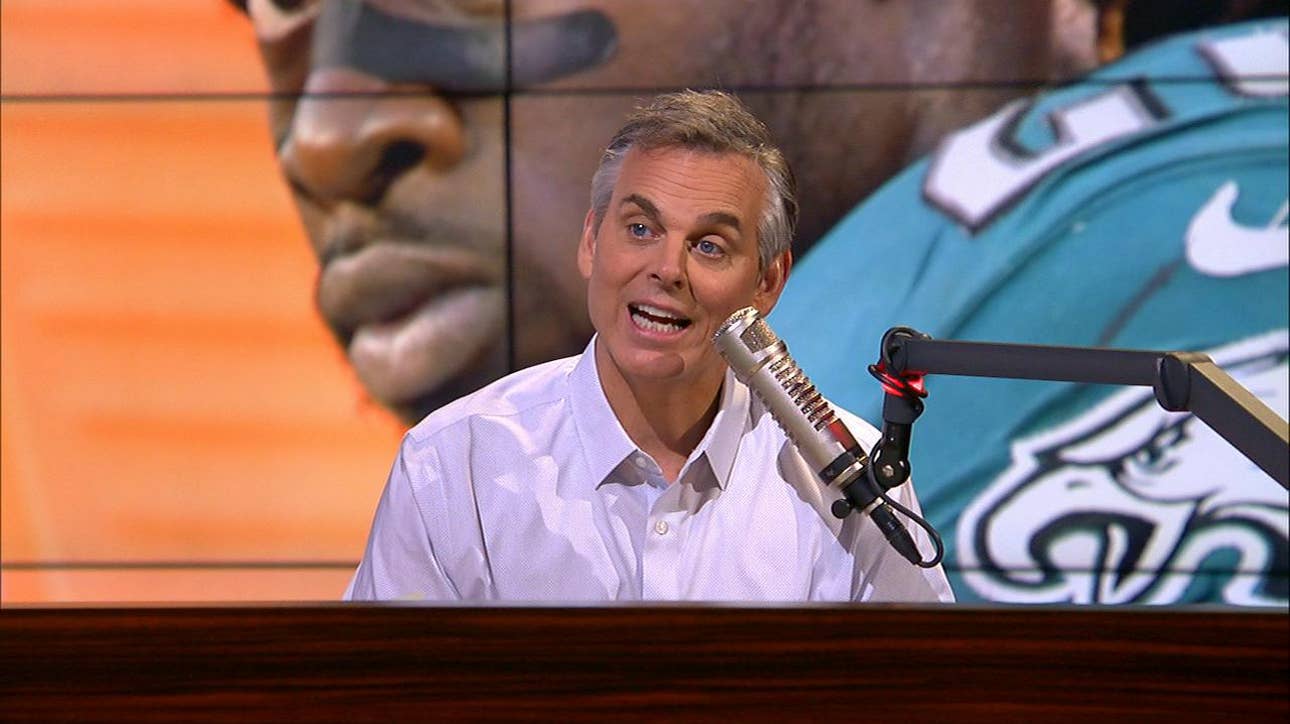 Colin Cowherd on Drew Brees' path to the NFL passing yards record and Eagles culture moving forward ' NFL ' THE HERD