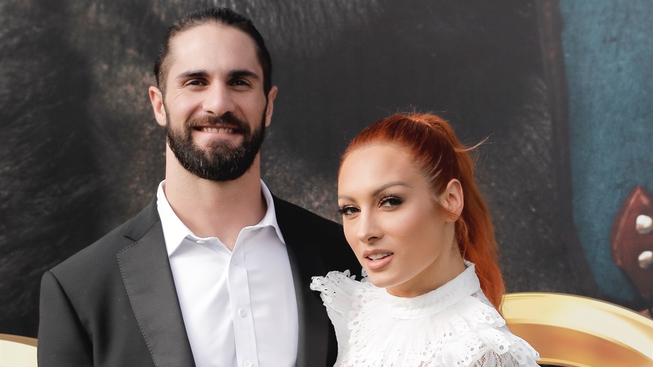 Seth Rollins On How Becoming A Dad Might Change Him Wwe On Fox Fox Sports