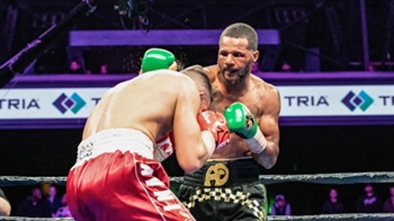 Dirrell vs Yildirim - Watch Video Highlights | February 23, 2019