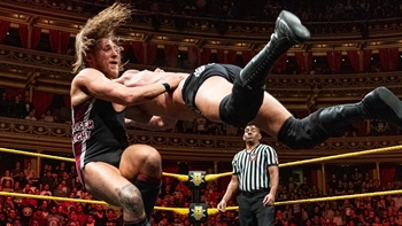 Pete Dunne vs. Zack Gibson - NXT UK Title Match: NXT UK Championship Tournament, June 26, 2018 (Full Match)