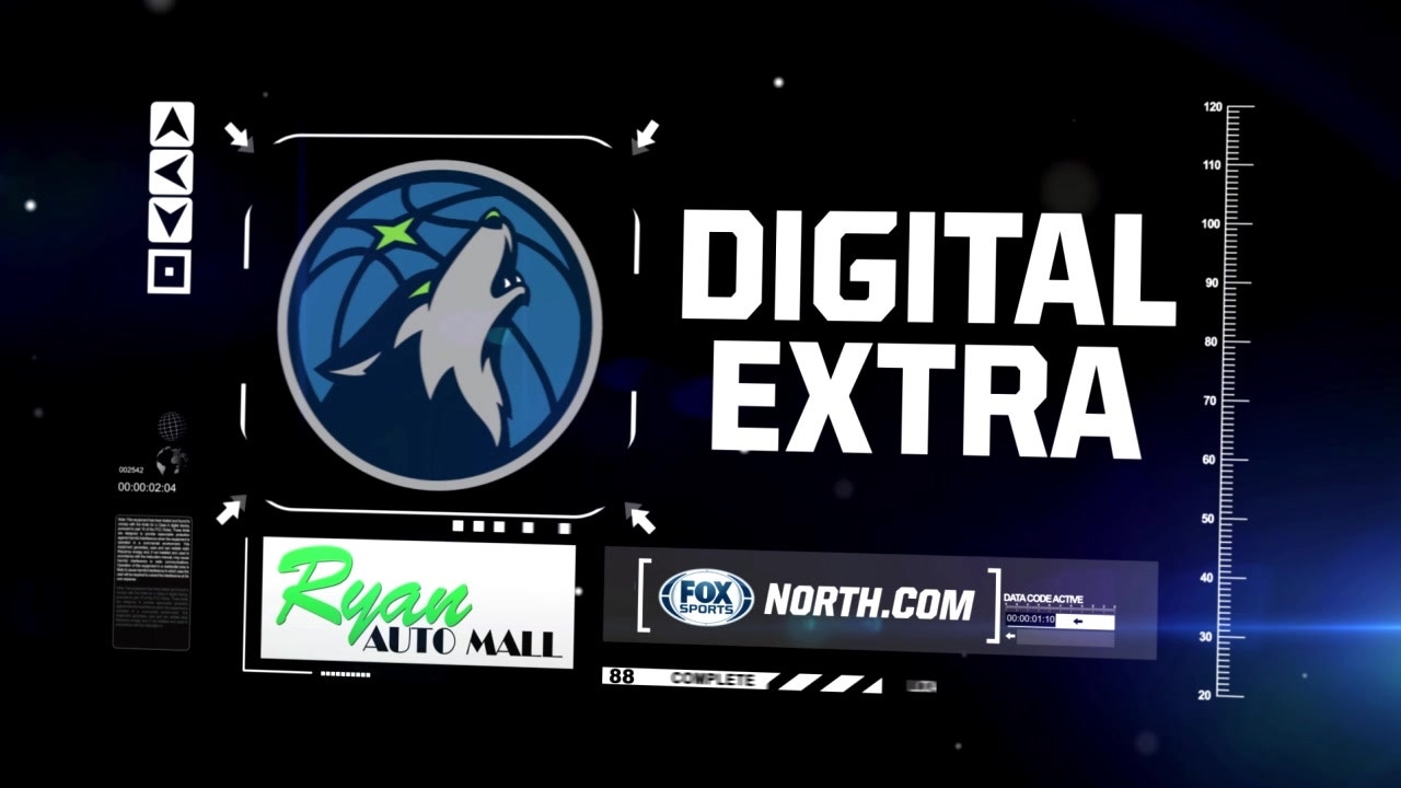 Wolves Offseason Digital Extra