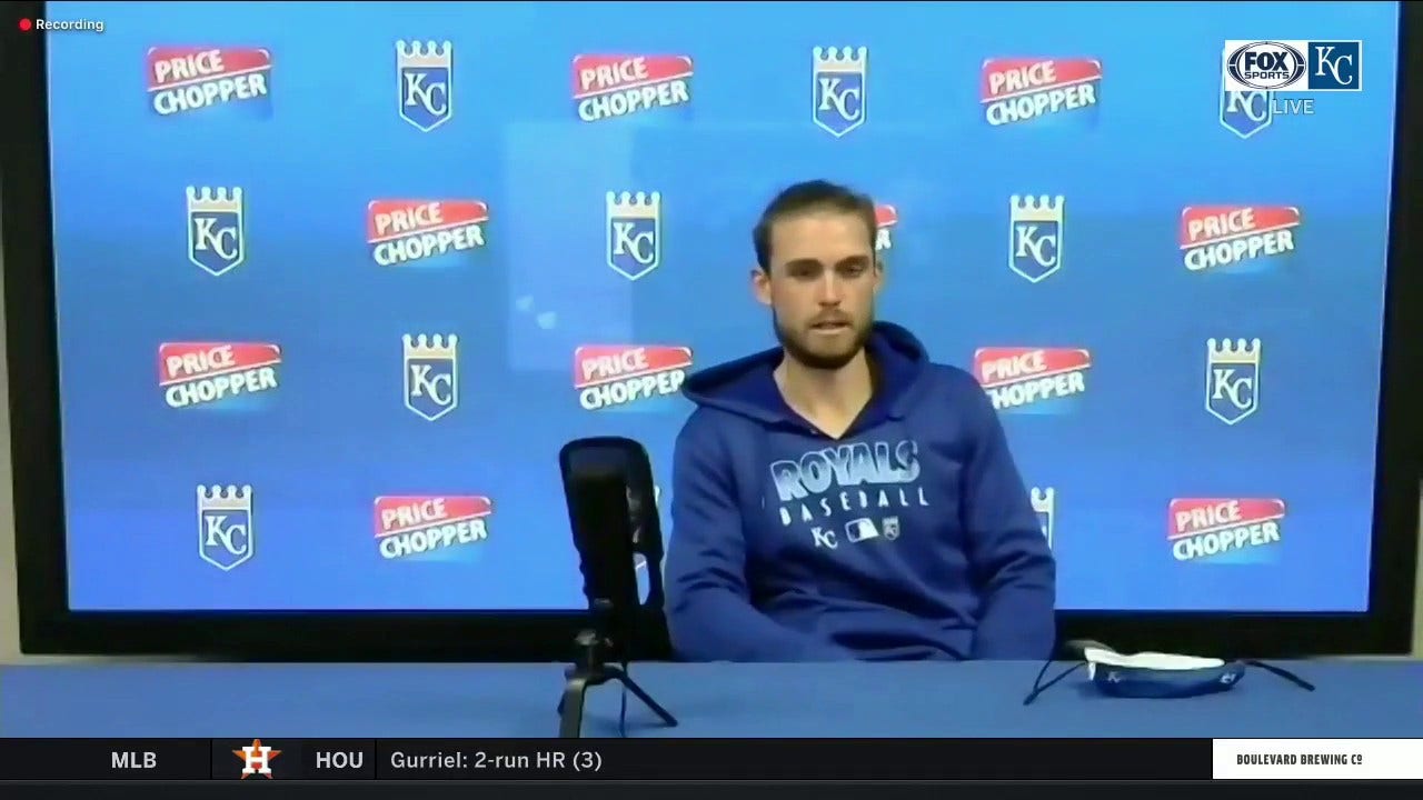 Staumont on the sharp work of the Royals' bullpen