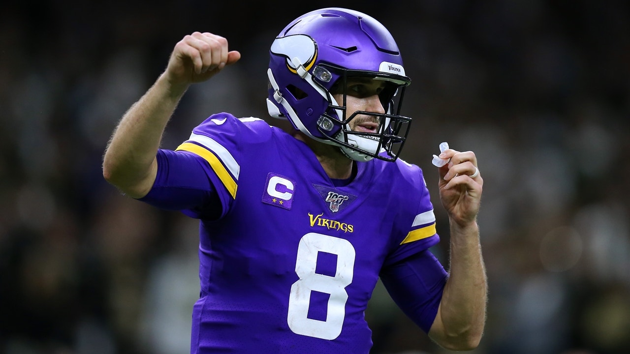Clay Travis expects the Vikings to win more than 9 games this season