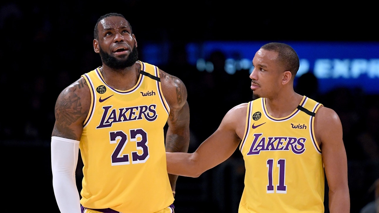 Marcellus Wiley: LeBron James should be upset with Avery Bradley's decision to not play