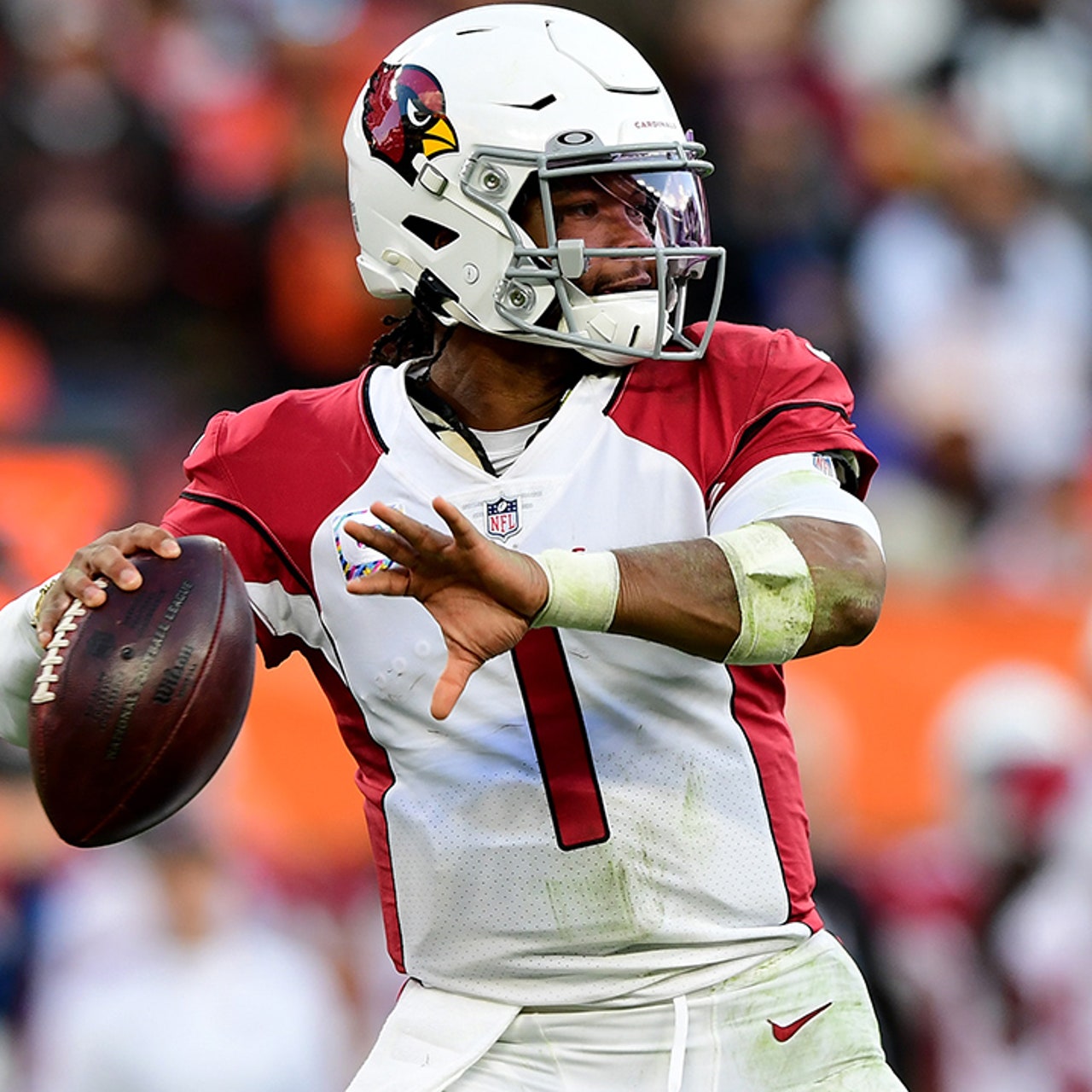 Dak Prescott Kyler Murray Fox Nfl Kickoff Team Makes Their 21 Nfl Mvp Picks Fox Sports