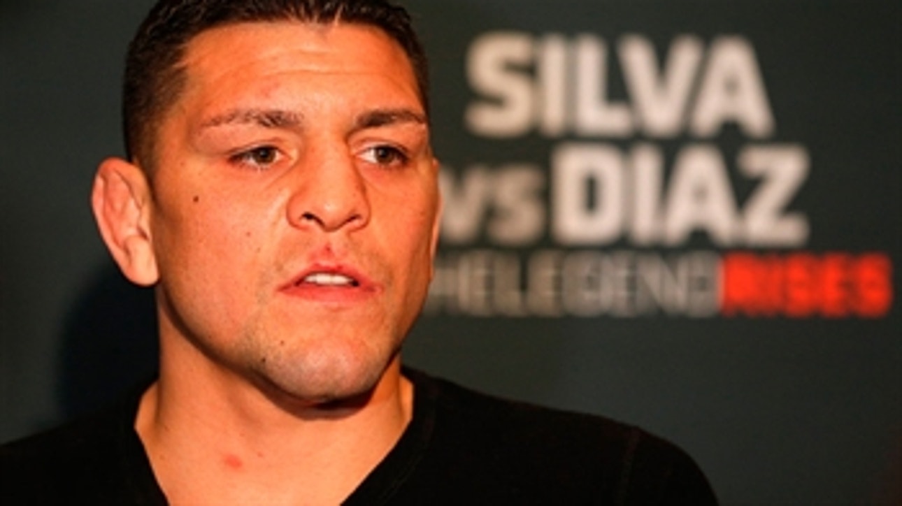 Nick Diaz rips Michael Bisping and Tyron Woodley after UFC 209