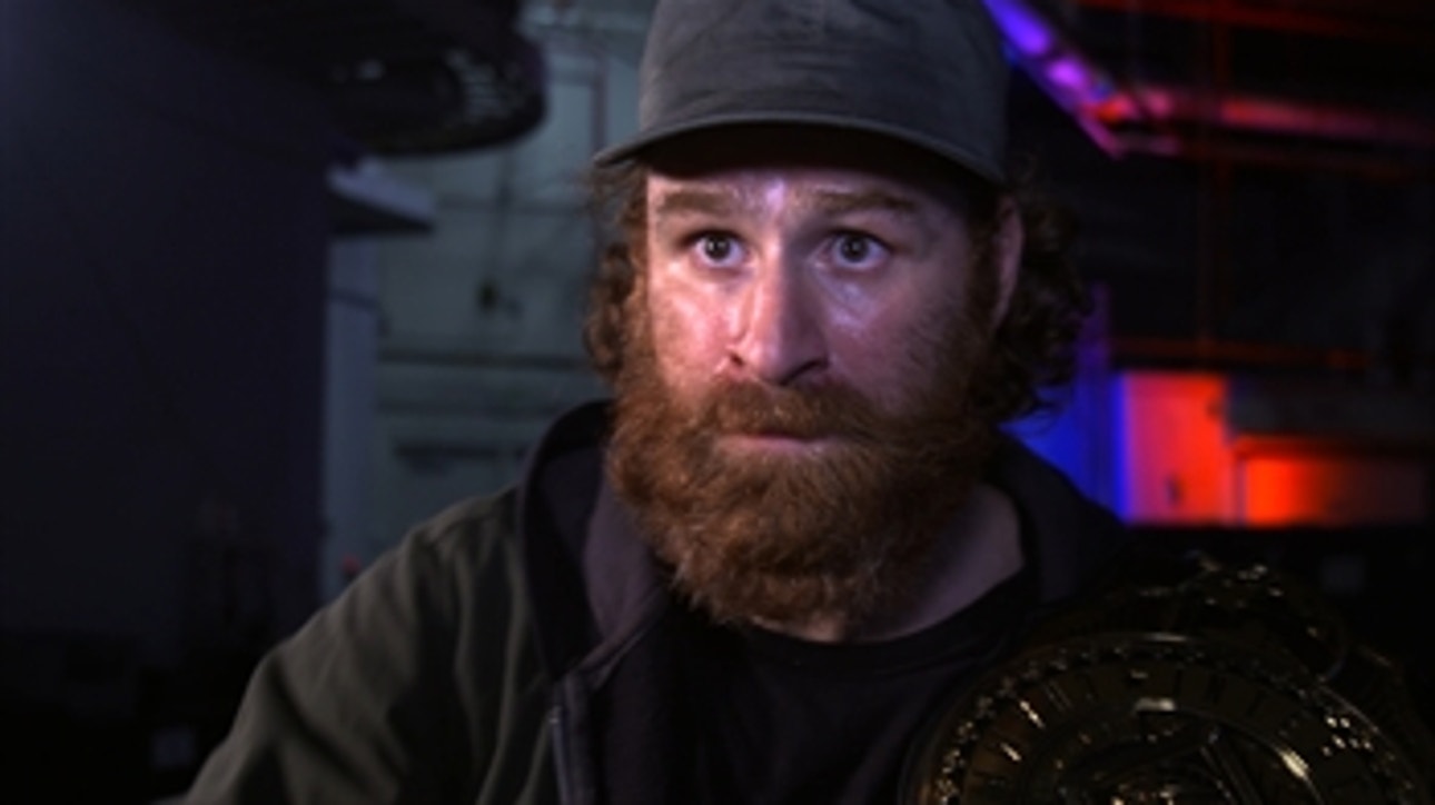 Sami Zayn continues stating his championship case: WWE Network Exclusive, Sept. 11, 2020