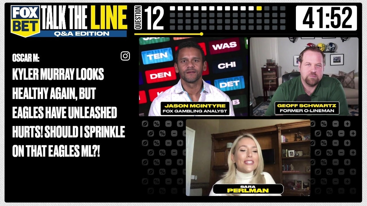 Should you take Philadelphia on the money line against Arizona?