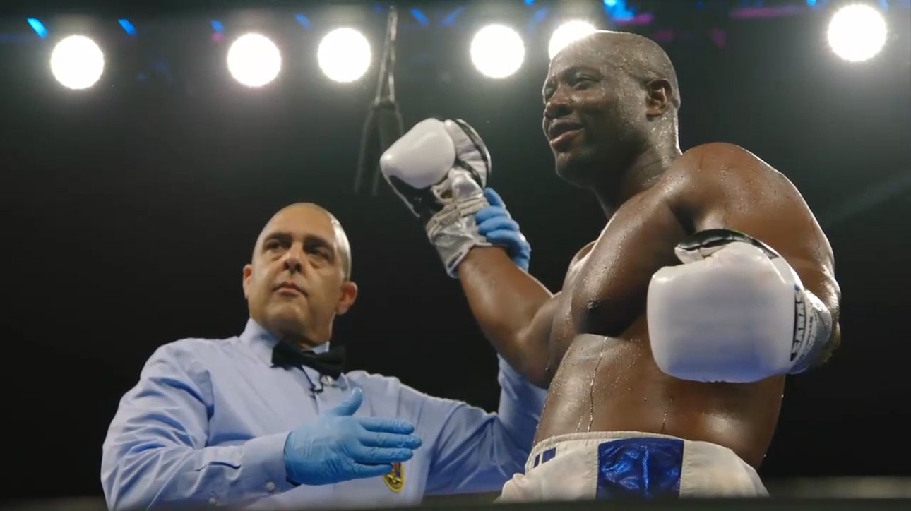 Jonathan Rice hands Michael Coffie first-ever loss in fifth-round stoppage