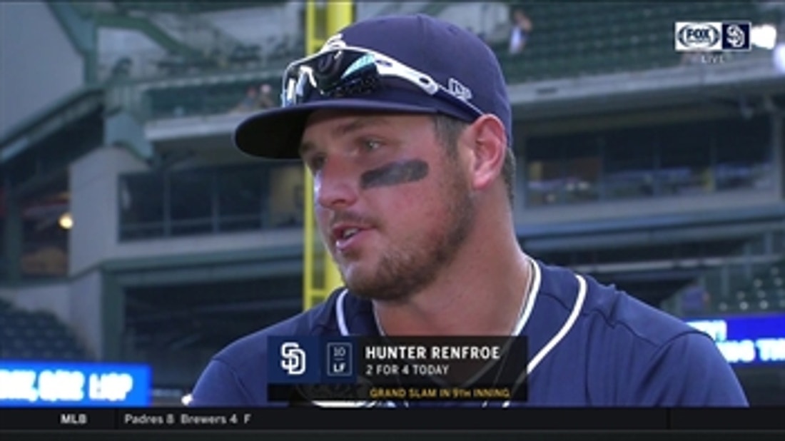 Hunter Renfroe 2019 Highlights 