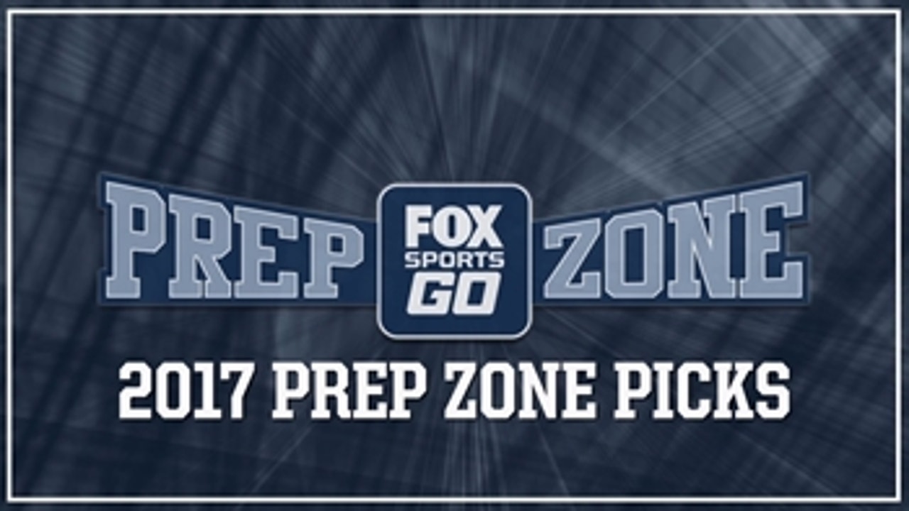 2017 Prep Zone picks: Week 0