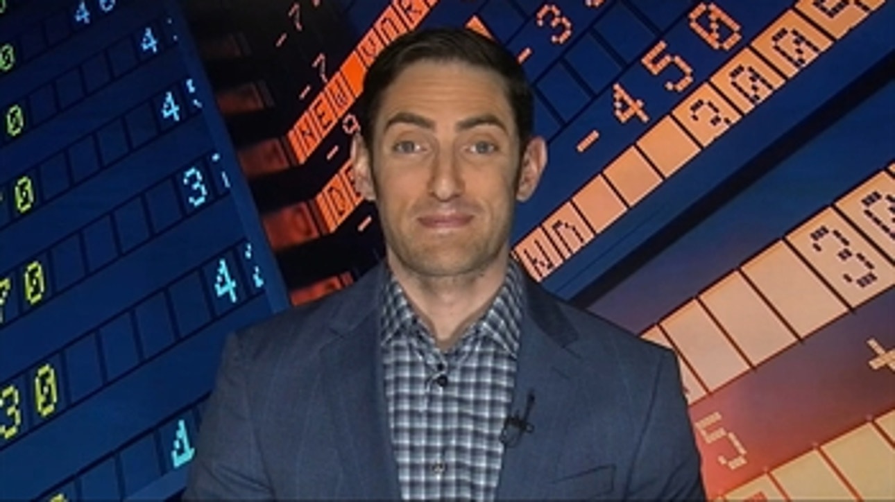 Todd Fuhrman likes the under for Jared Goff to reach his passing yards total