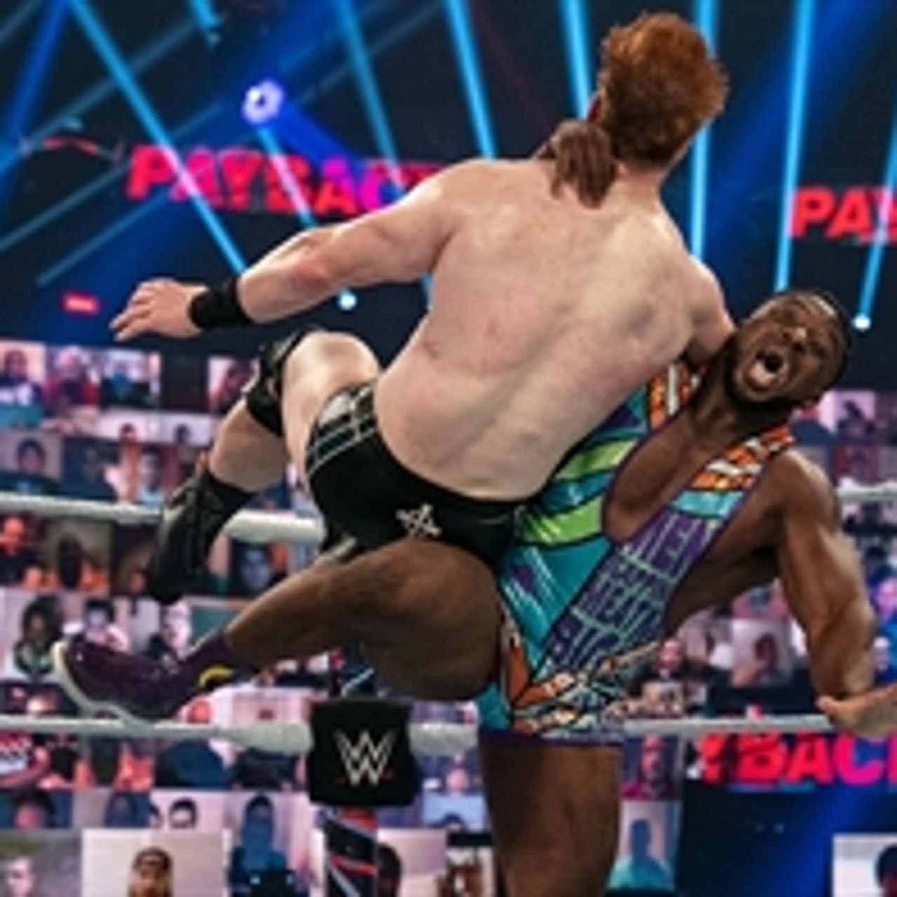 Wwe payback 2021 shop full match