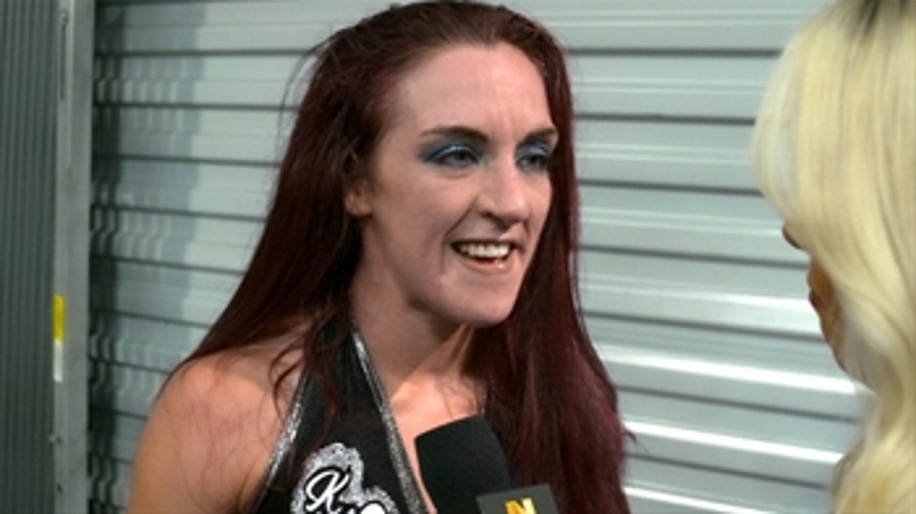 Kay Lee Ray is headed to the top: WWE Digital Exclusive, Sept. 7, 2021