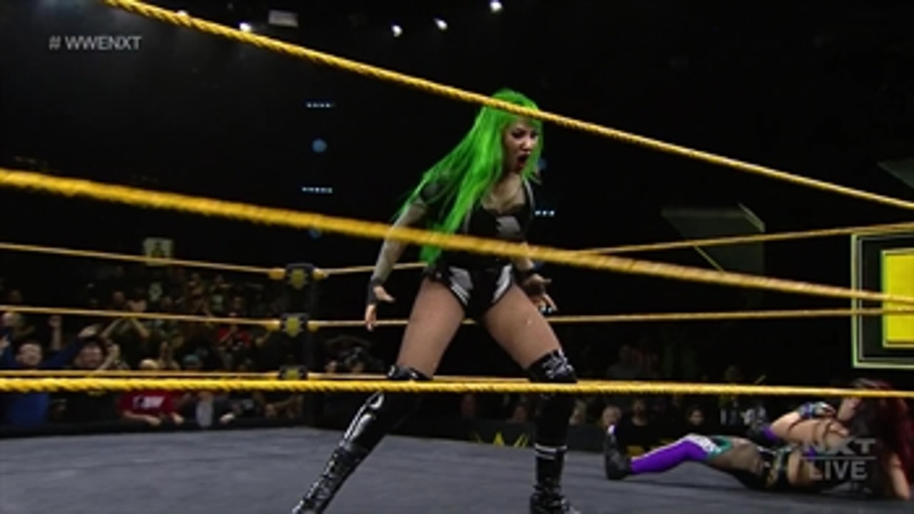 NXT Women's Championship No. 1 Contender's Battle Royal: WWE NXT, Jan. 15, 2020