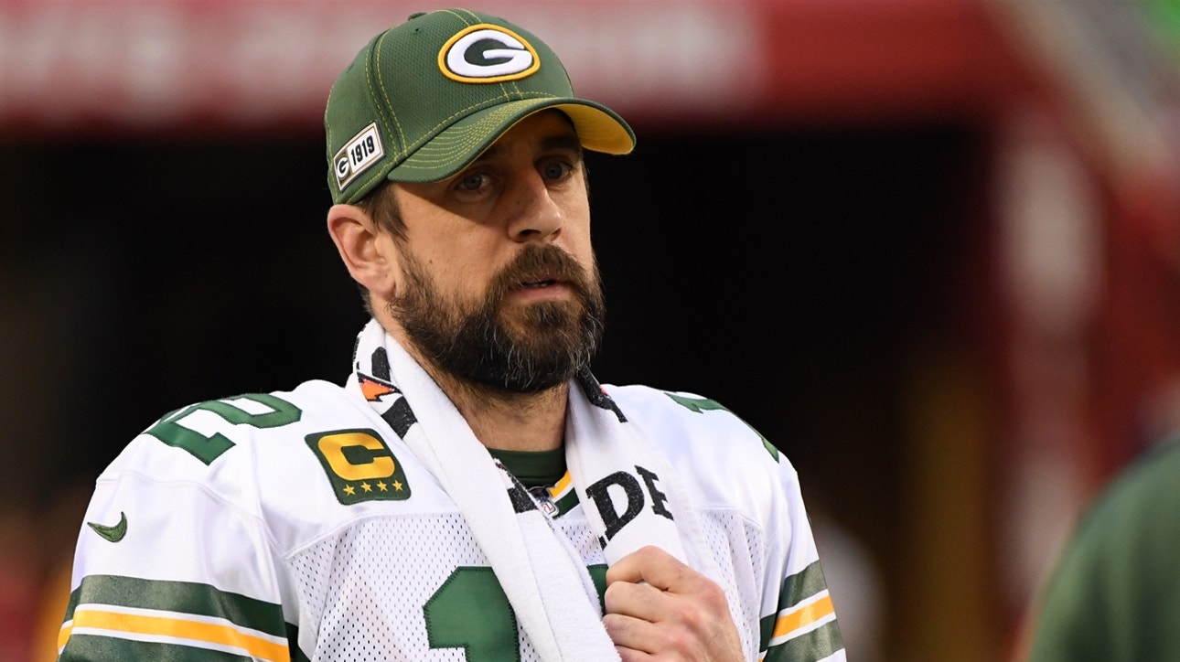 Greg Jennings loves Aaron Rodgers' honesty in interview about Jordan Love and future in Green Bay