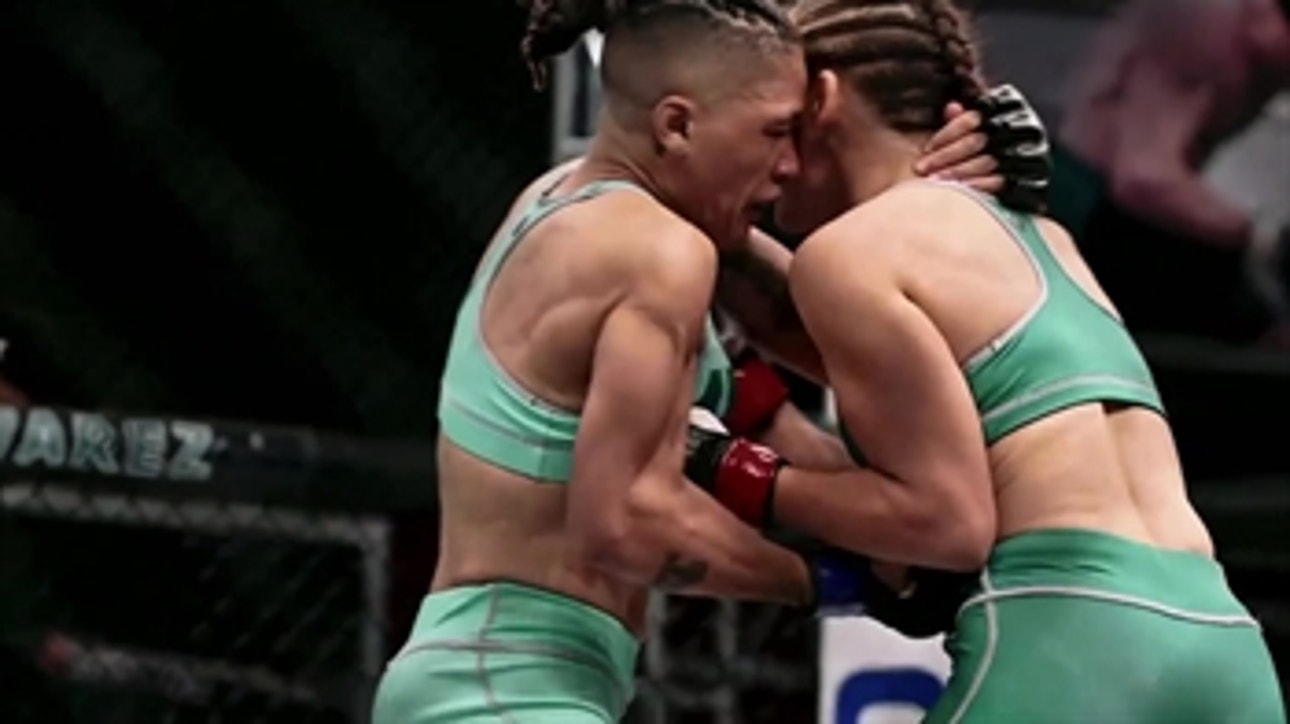 Watch the highlights from Sijara Eubanks vs DeAnna Bennett ' The Ultimate Fighter