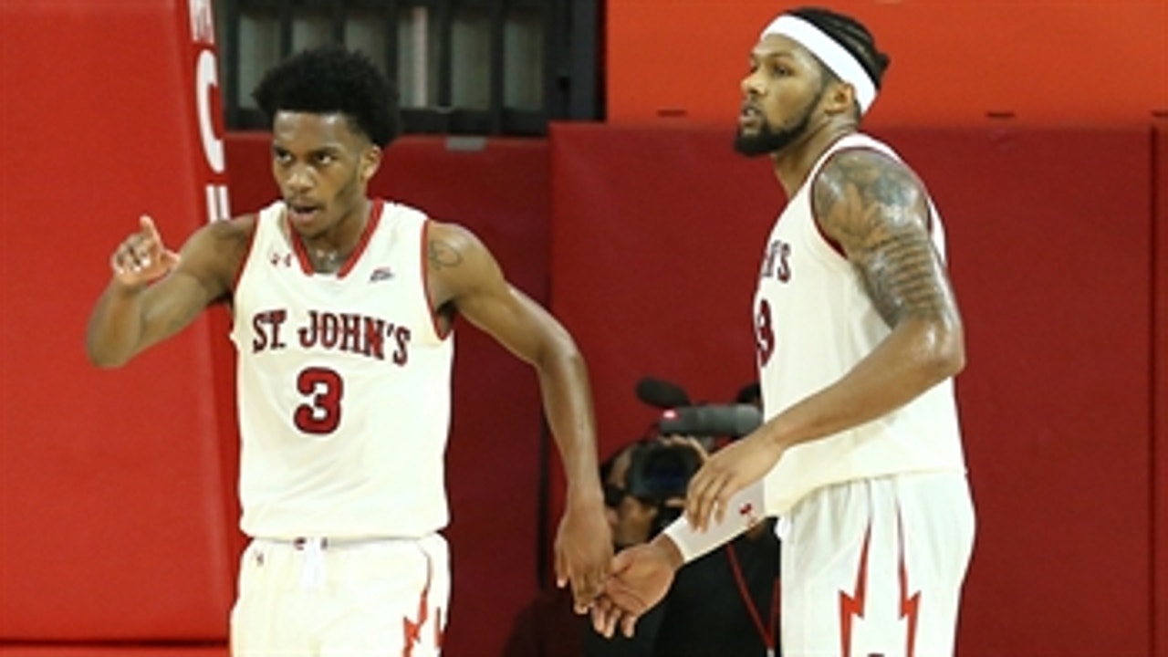 St. John's hangs on to beat Bowling Green 84-80