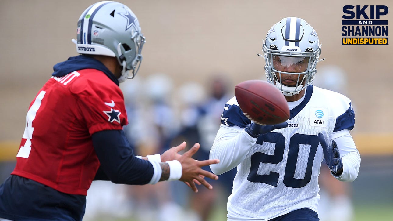 Michael Vick: The Cowboys have the pieces to win the NFC East with Dan Quinn as the difference maker I UNDISPUTED