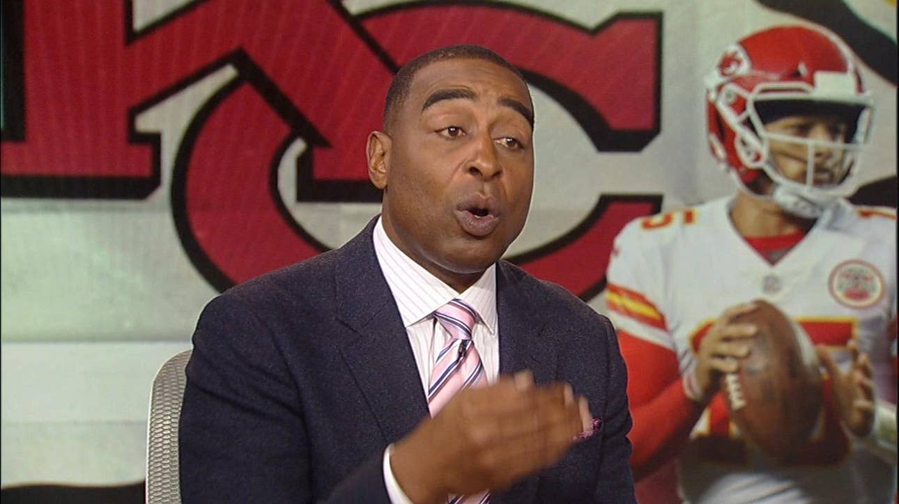 Chris Canty on keys for Mahomes, Chiefs vs. the Jaguars defense on Sunday ' NFL ' FIRST THINGS FIRST