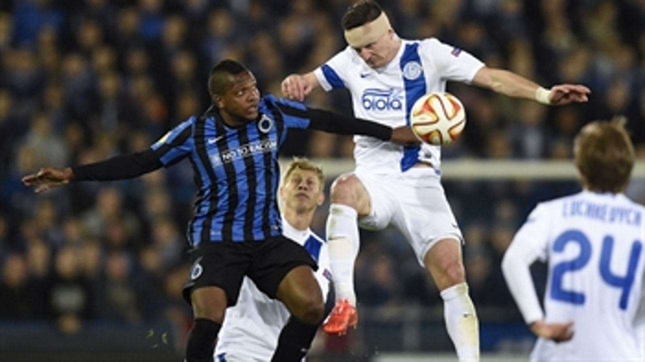 Highlights: Club Brugge vs. FK Dnipro