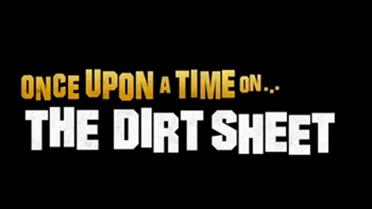 The Dirt Sheet Return on WWE Friday Night SmackDown on FOX