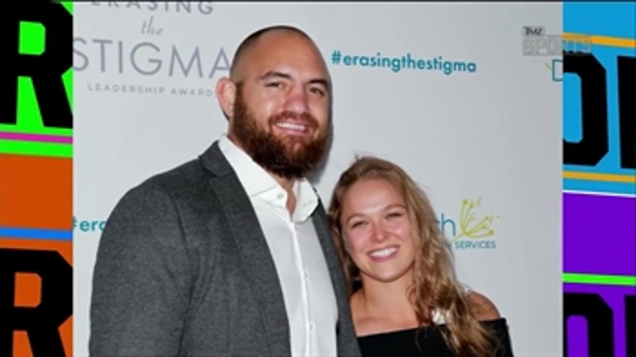 Ronda Rousey's burglary suspects tracked down by her UFC boyfriend ' TMZ SPORTS