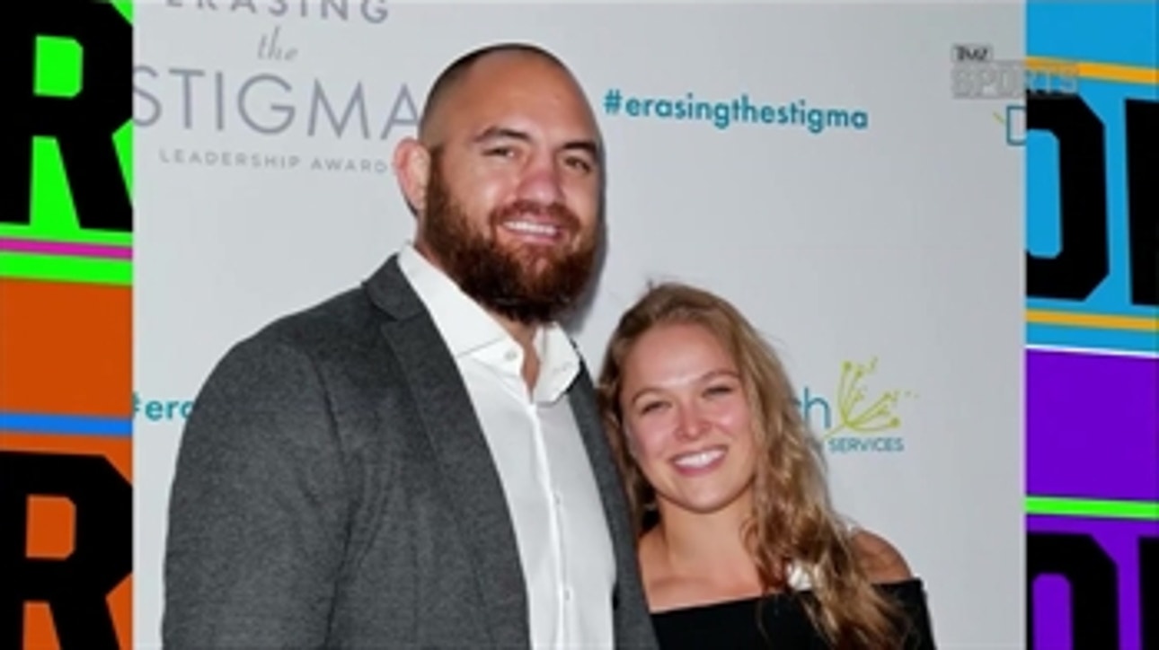 Ronda Rousey's burglary suspects tracked down by her UFC boyfriend | TMZ SPORTS