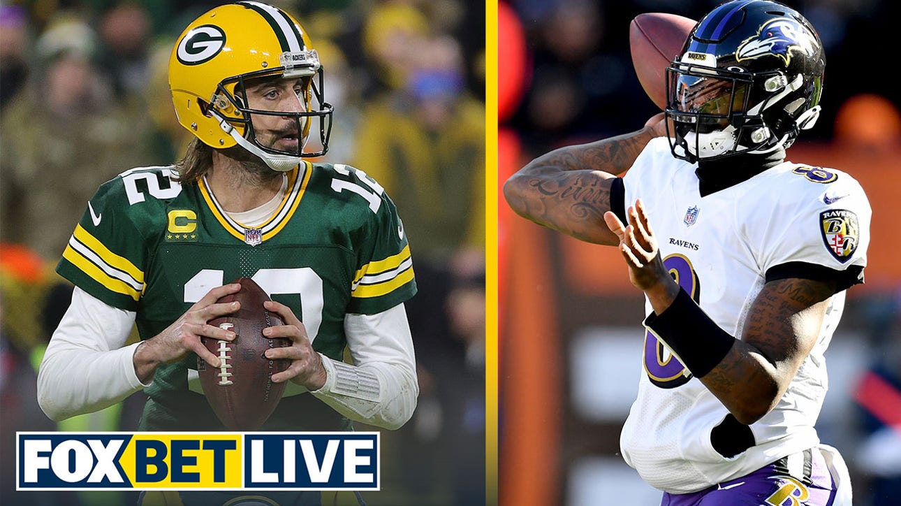 Colin Cowherd advises to pay extra attention to the line when betting Packers-Ravens I FOX BET LIVE