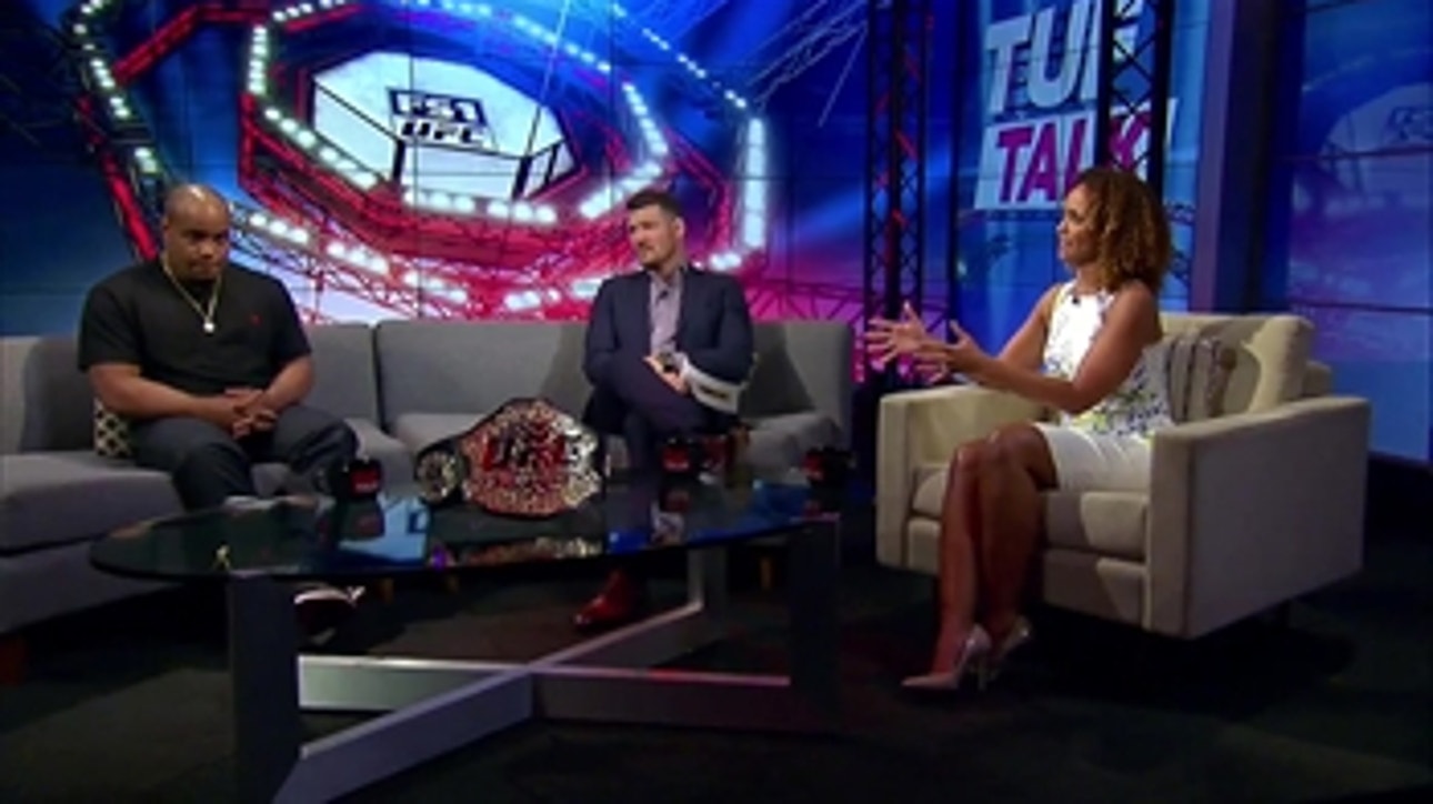 Will Daniel Cormier defend his Heavyweight belt if he beats Stipe Miocic? | TUF Talk