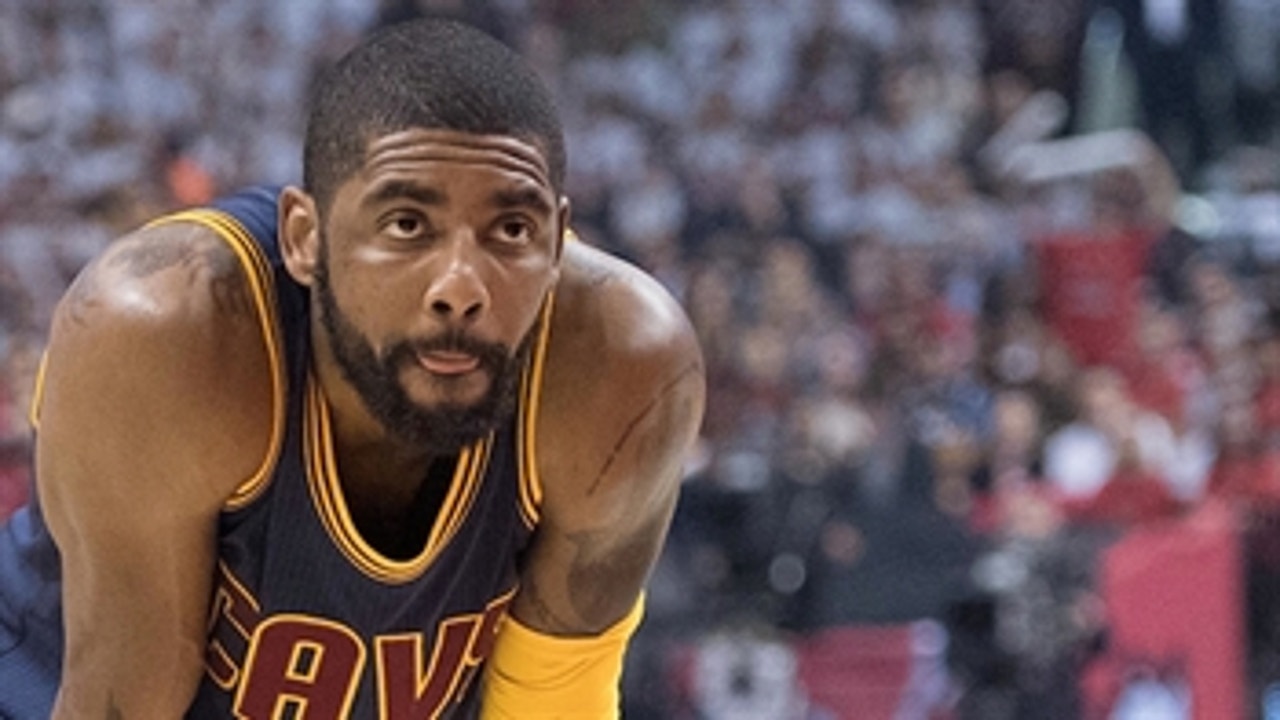 Cavaliers fans or Celtics Fans - Who gets angrier if the Kyrie Trade falls through?