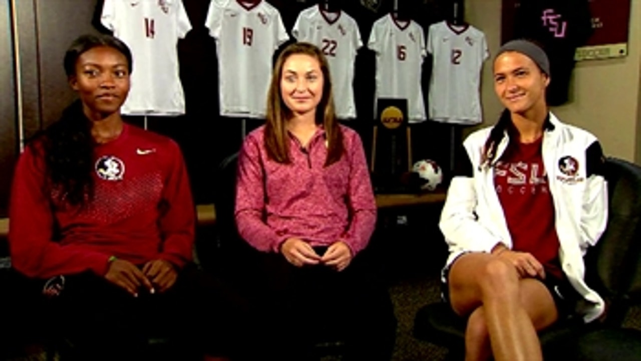 ACC All-Access: Florida State women's soccer team on title defense