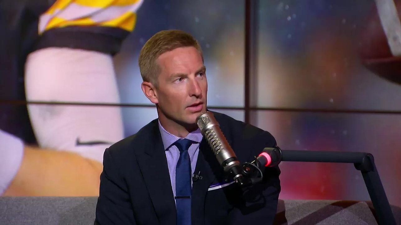 Joel Klatt weighs in on the Johnny Manziel/Baker Mayfield comparisons, talks mock draft ' THE HERD